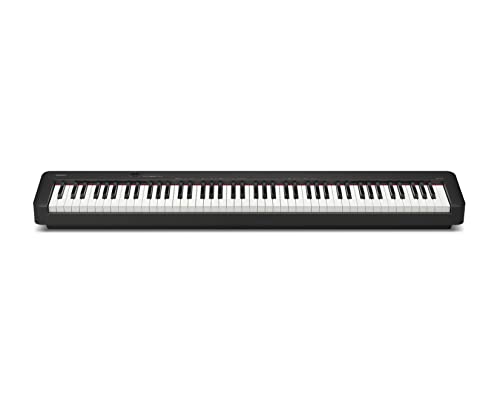 Casio CDP-S110BKC5 Fully Weighted Hammer Action Digital Piano