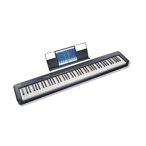 Casio CDP-S110BKC5 Fully Weighted Hammer Action Digital Piano