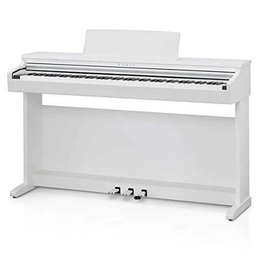 KAWAI KDP120 W Piano forte digital blanco