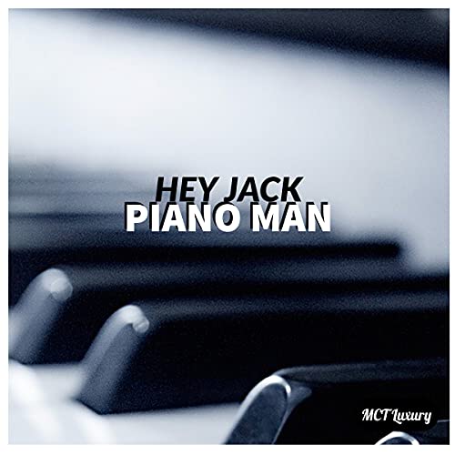 Piano Man (Electro-Swing Mix)