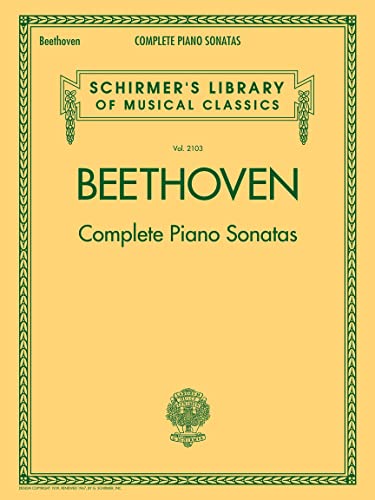 Beethoven - Complete Piano Sonatas: All 32 Sonatas from Volumes 1 and 2