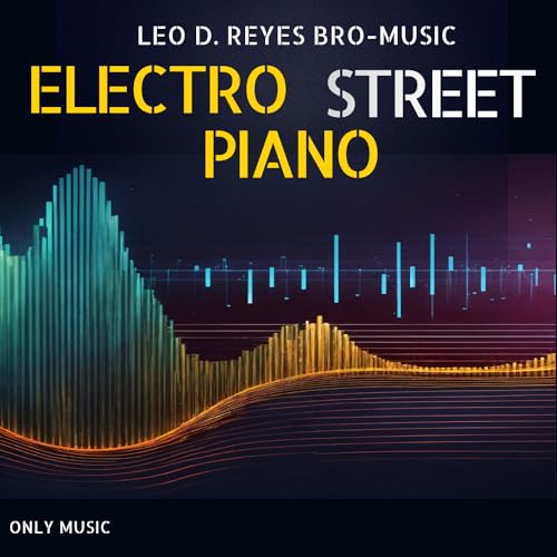 Electro Street Piano