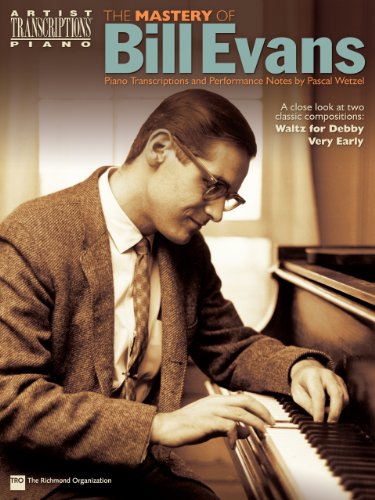 The Mastery of Bill Evans Songbook (English Edition)
